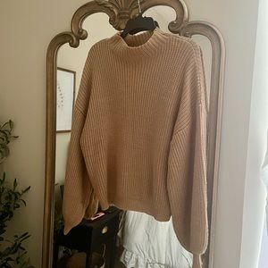 Showpo Mock Neck Sweater